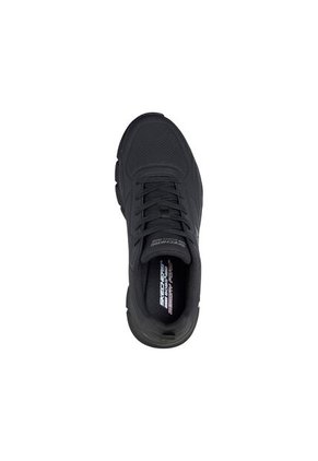 Tenis Skechers Hombre Bobs B Flex Memory Foam Negro