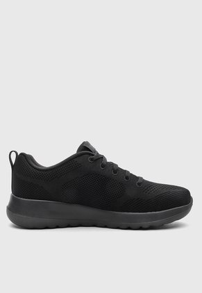 Tenis Walking SKECHERS Go Walk Joy - Violet Negro