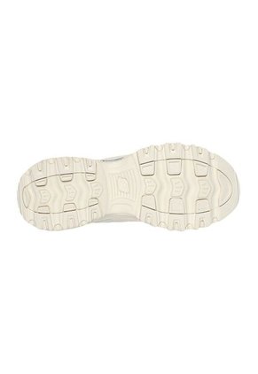 Tenis Skechers Mujer Dlites - New Heat - Beige- Beige