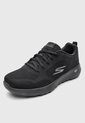 Tenis Walking SKECHERS Go Walk Joy - Violet Negro de Skechers