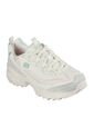 Tenis Skechers Mujer Dlites - New Heat - Beige- Beige de Skechers