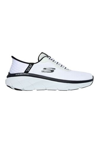Tenis Skechers Hombre Dlux Walker 2.0-Rezinate - Blanco - Ne Skechers
