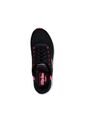 Tenis Skechers Mujer Arch Fit 2.0-Easychic - Negro - Fucsia de Skechers