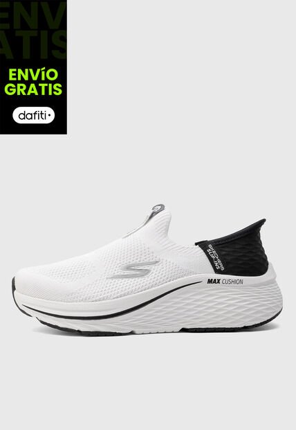 Tenis SKECHERS Max Cushioning Elite 2.0 Blanco