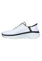 Tenis Skechers Hombre Dlux Walker 2.0-Rezinate - Blanco - Ne de Skechers