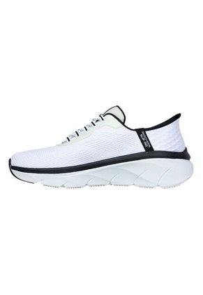 Tenis Skechers Hombre Dlux Walker 2.0-Rezinate - Blanco - Ne
