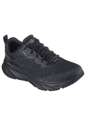 Tenis Skechers Mujer Edgeride-Power Flow - Negro - Negro