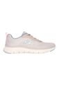 Tenis Skechers Mujer  Flex Appeal 5.0  - Biege - Blanco de Skechers