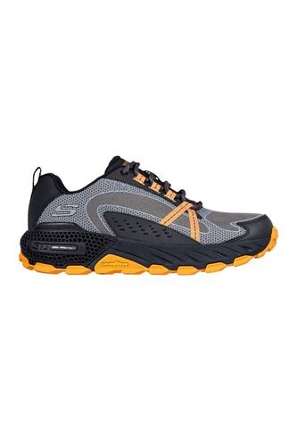 Tenis Skechers Hombre 3D Max Protect - Negro -Gris Skechers