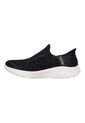 Tenis Skechers Mujer Relaxed Fit Sport - Negro - Blanco de Skechers