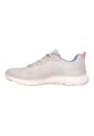 Tenis Skechers Mujer  Flex Appeal 5.0  - Biege - Blanco de Skechers