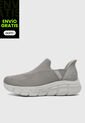 Tenis SKECHERS Bobs B Flex Gris de Skechers