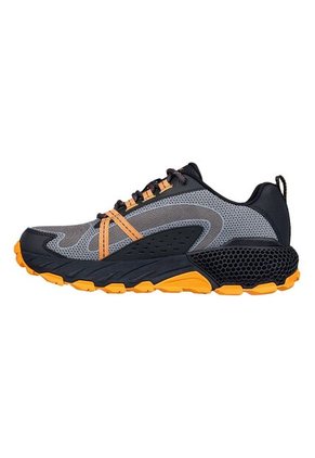 Tenis Skechers Hombre 3D Max Protect - Negro -Gris