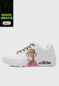 Tenis SKECHERS Uno - Dr. Bombay Blanco de Skechers