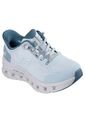 TENIS SKECHERS MUJER 150428BLMT GLIDE STE Talla 7 de Skechers