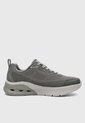 Tenis Lifestyle SKECHERS Bobs Arc Waves 2.0 - Class Rank Verde Oliva de Skechers
