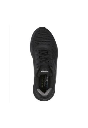 Tenis Skechers D´Lux Walker Color Negro Para Hombre