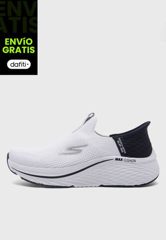 Tenis SKECHERS Max Cushioning Elite 2.0 Blanco Skechers