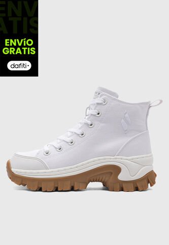 Botas SKECHERS HI Ryze Blanco Skechers