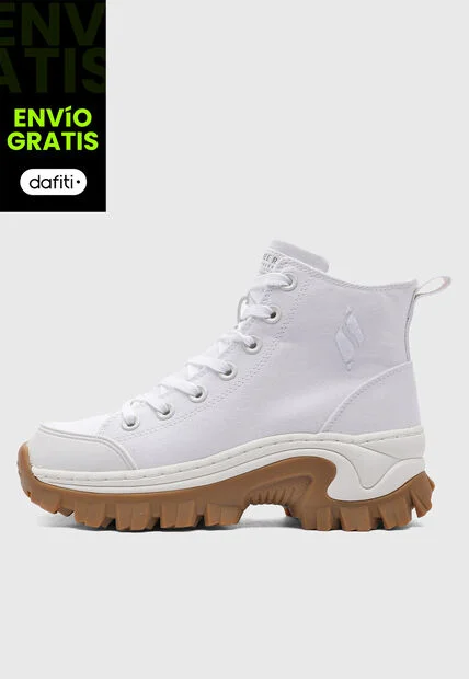 Botas SKECHERS HI Ryze Blanco