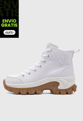 Botas SKECHERS HI Ryze Blanco