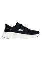 Tenis Skechers Mujer Go Walk Now - Negro - Blanco de Skechers