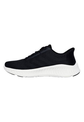 Tenis Skechers Mujer Go Walk Now - Negro - Blanco