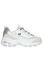 TENIS SKECHERS MUJER 150235WSL D'LITES Talla 6 de Skechers