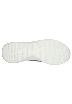 Tenis Skechers Ultraflex 2.0 Delightful Sport Color Gris/Rosa Para Mujer