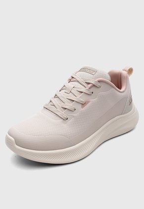 Tenis Lifestyle SKECHERS Bobs Moda Flex Beige