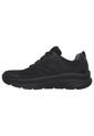 Tenis Skechers D´Lux Walker Color Negro Para Hombre de Skechers
