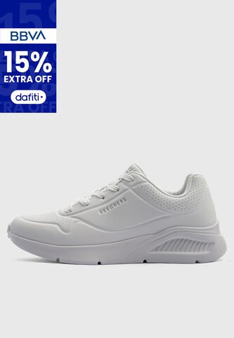 Tenis SKECHERS Uno Lite Blanco Skechers