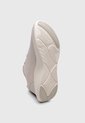 Tenis Lifestyle SKECHERS Bobs Moda Flex Beige de Skechers