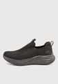 Tenis Lifestyle Negro Skechers Vapor Foam - Covert de Skechers