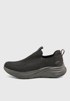 Tenis Lifestyle Negro Skechers Vapor Foam - Covert