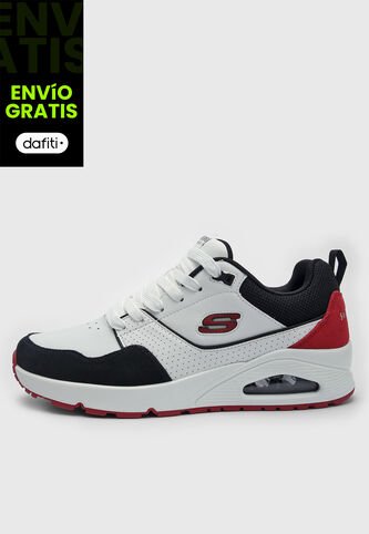 Tenis SKECHERS Uno - Retro One Blanco Skechers