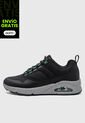 Tenis SKECHERS Uno - Maverick Gorpcore Negro de Skechers
