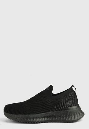 Tenis Training Negro Skechers Matera 2.0 - Hypra