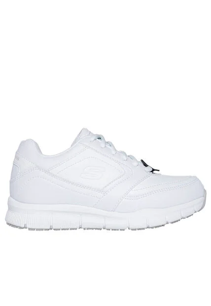 TENIS SKECHERS MUJER 77235WHT NAMPA Talla 7.5