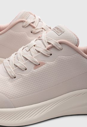 Tenis Lifestyle SKECHERS Bobs Moda Flex Beige