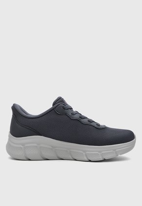 Tenis Training SKECHERS Bobs B Flex - Glacial Edge Azul
