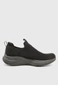 Tenis Lifestyle Negro Skechers Vapor Foam - Covert de Skechers