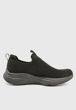 Tenis Lifestyle Negro Skechers Vapor Foam - Covert