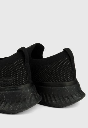 Tenis Training Negro Skechers Matera 2.0 - Hypra