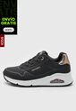 Tenis SKECHERS Uno Gen 1-Shimmer Away Negro de Skechers