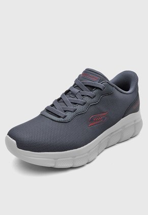 Tenis Training SKECHERS Bobs B Flex - Glacial Edge Azul