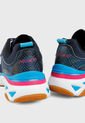 Tenis Running Azul-Multicolor Skechers Energy Racer- Oh So Cool de Skechers