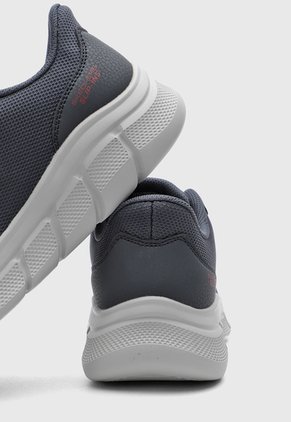 Tenis Training SKECHERS Bobs B Flex - Glacial Edge Azul