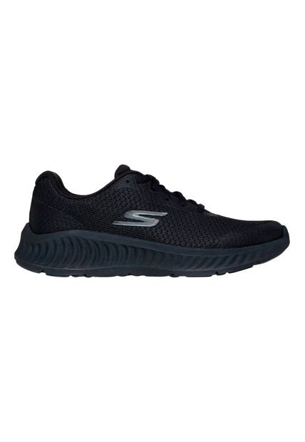 Tenis Skechers Mujer Go Walk Now Narissa - Negro - Negro