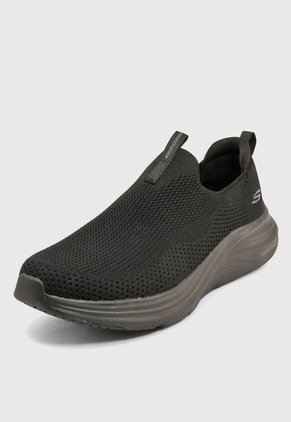 Tenis Lifestyle Negro Skechers Vapor Foam - Covert